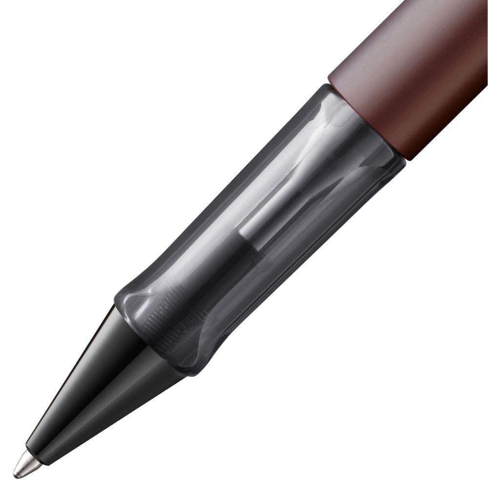 Detalhe Clip Lamy Lx