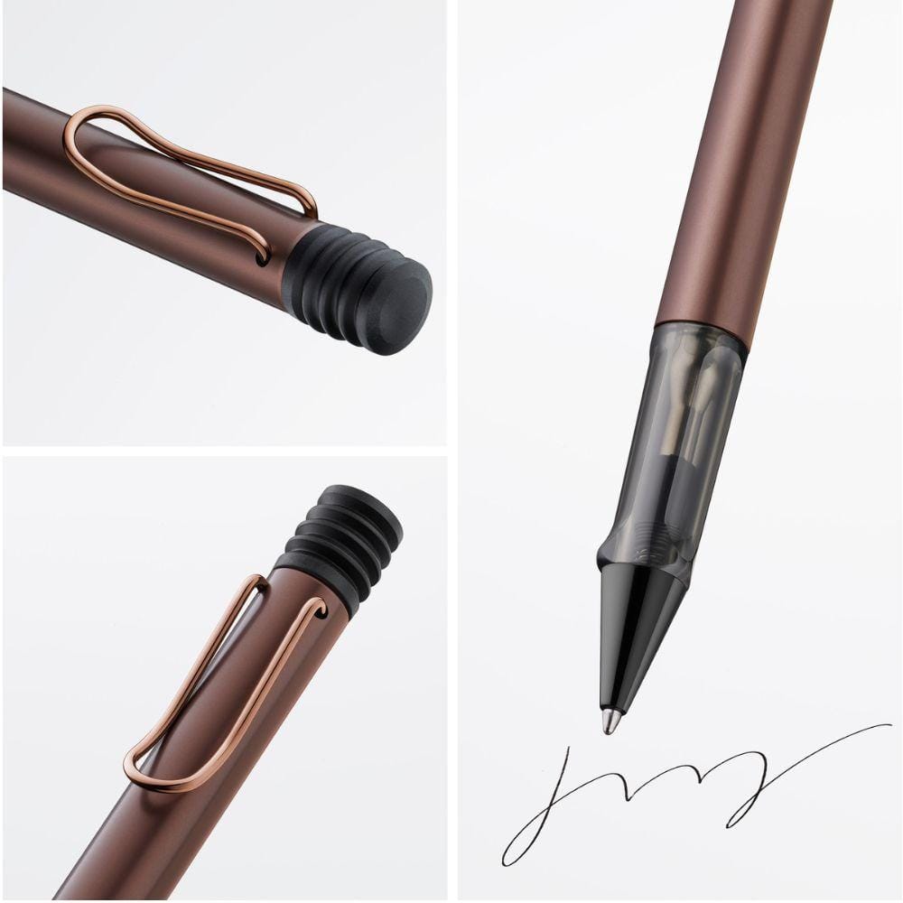 Estojo Lamy Lx Marrom